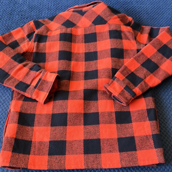 Harley Davidson flannel jacket NWT - Picture 8 of 12